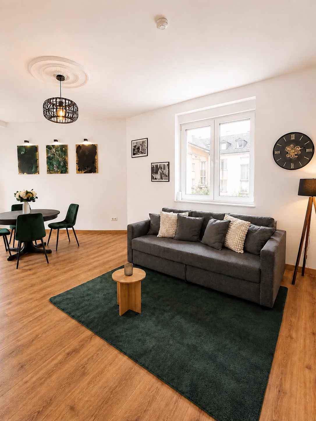 Mannheimer Str. 57, Ansicht der Wohnung